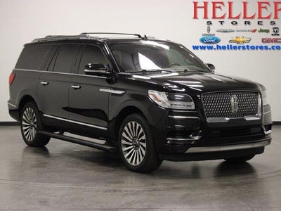 2019 Lincoln Navigator L 4X4 Reserve 4DR SUV