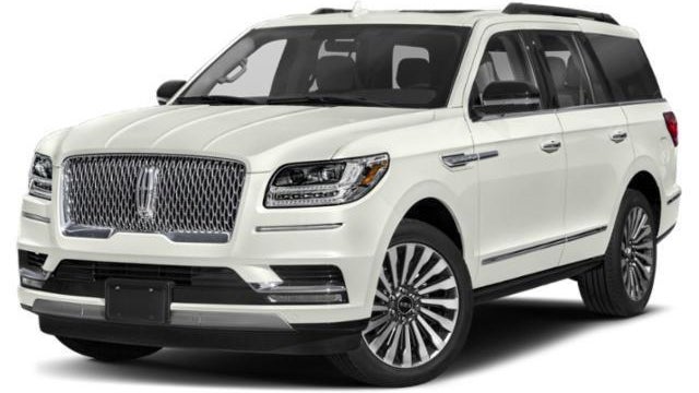 Preowned 2020 Lincoln Navigator L Reserve for Sale