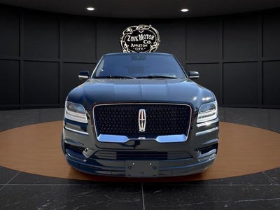 2020 Lincoln Navigator L 4X4 Reserve 4DR SUV