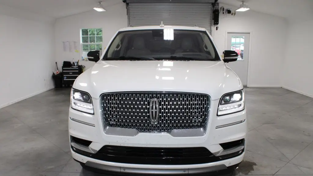2020 Lincoln Navigator L Reserve