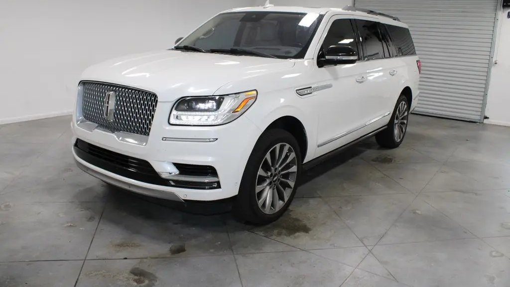 2020 Lincoln Navigator L Reserve