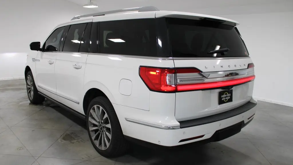 2020 Lincoln Navigator L Reserve