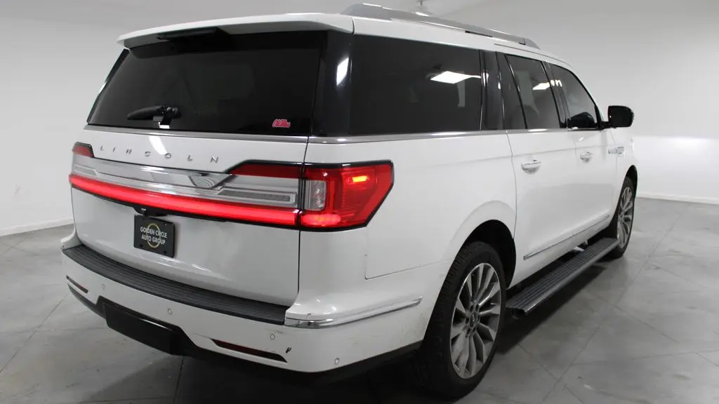 2020 Lincoln Navigator L Reserve