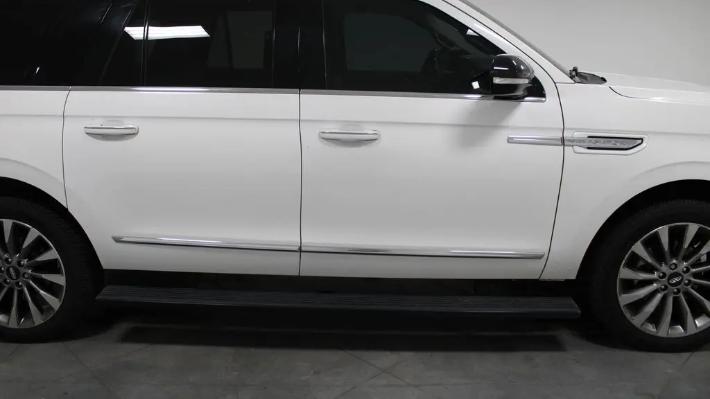 2020 Lincoln Navigator L Reserve