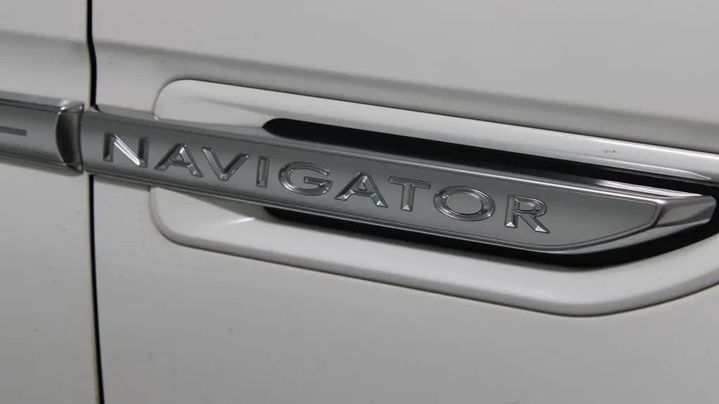 2020 Lincoln Navigator L Reserve