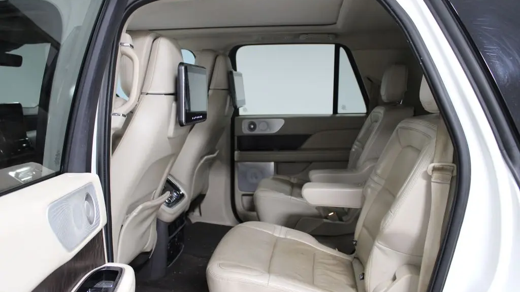 2020 Lincoln Navigator L Reserve