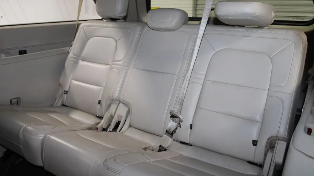 2020 Lincoln Navigator L Reserve