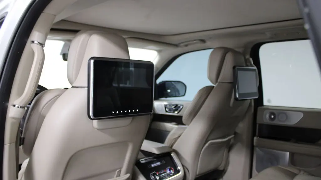 2020 Lincoln Navigator L Reserve