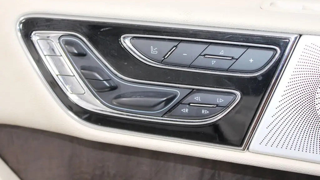 2020 Lincoln Navigator L Reserve