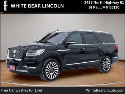 2020 Lincoln Navigator L 4X4 Reserve 4DR SUV