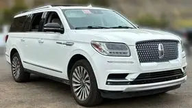 2020 Lincoln Navigator L Reserve