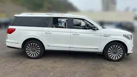 2020 Lincoln Navigator L Reserve