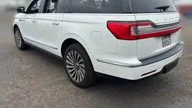 2020 Lincoln Navigator L Reserve