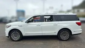 2020 Lincoln Navigator L Reserve