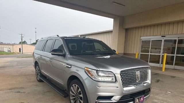 Preowned 2020 Lincoln Navigator L Reserve for Sale