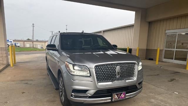 2020 Lincoln Navigator L Reserve