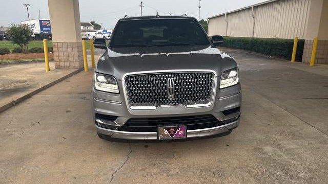 2020 Lincoln Navigator L Reserve