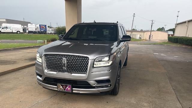 2020 Lincoln Navigator L Reserve