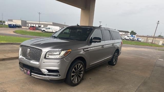 2020 Lincoln Navigator L Reserve