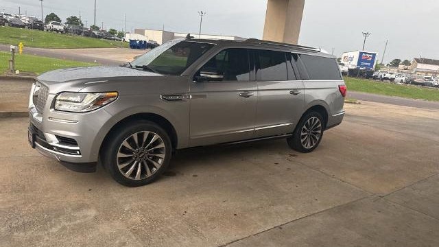 2020 Lincoln Navigator L Reserve