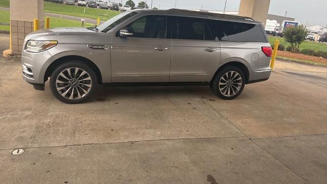 2020 Lincoln Navigator L Reserve