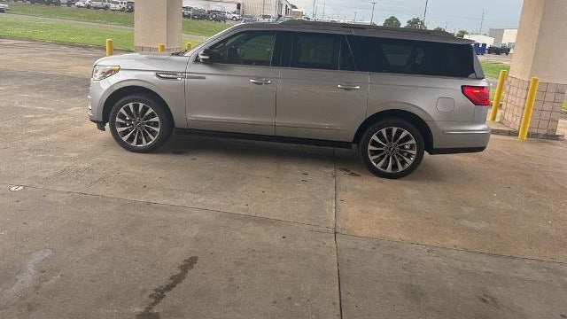 2020 Lincoln Navigator L Reserve