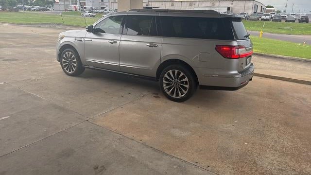 2020 Lincoln Navigator L Reserve