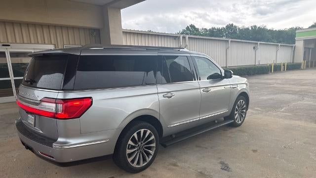 2020 Lincoln Navigator L Reserve