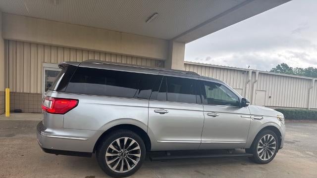 2020 Lincoln Navigator L Reserve