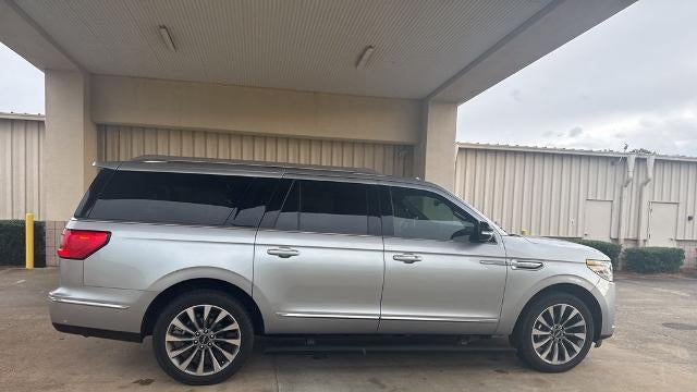 2020 Lincoln Navigator L Reserve