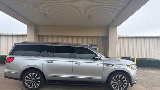 2020 Lincoln Navigator L Reserve