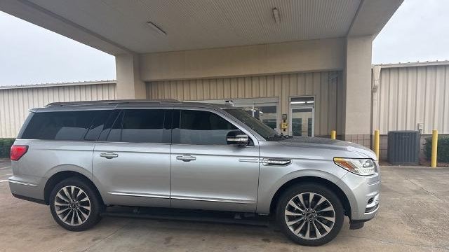 2020 Lincoln Navigator L Reserve