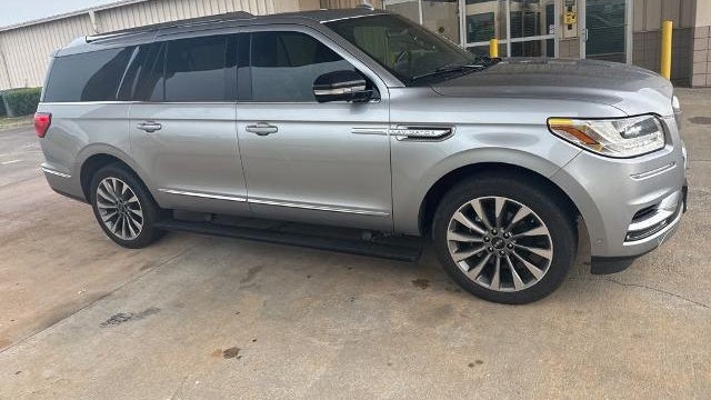 2020 Lincoln Navigator L Reserve