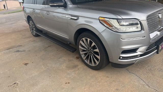 2020 Lincoln Navigator L Reserve