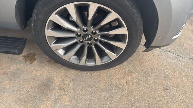 2020 Lincoln Navigator L Reserve