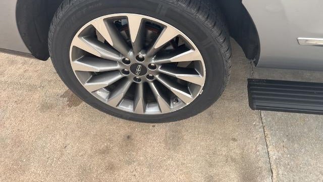 2020 Lincoln Navigator L Reserve
