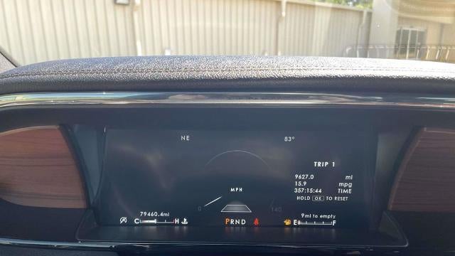 2020 Lincoln Navigator L Reserve