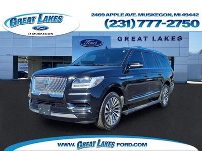 Photo of a 2021 Lincoln Navigator L 4X4 Reserve 4DR SUV for sale