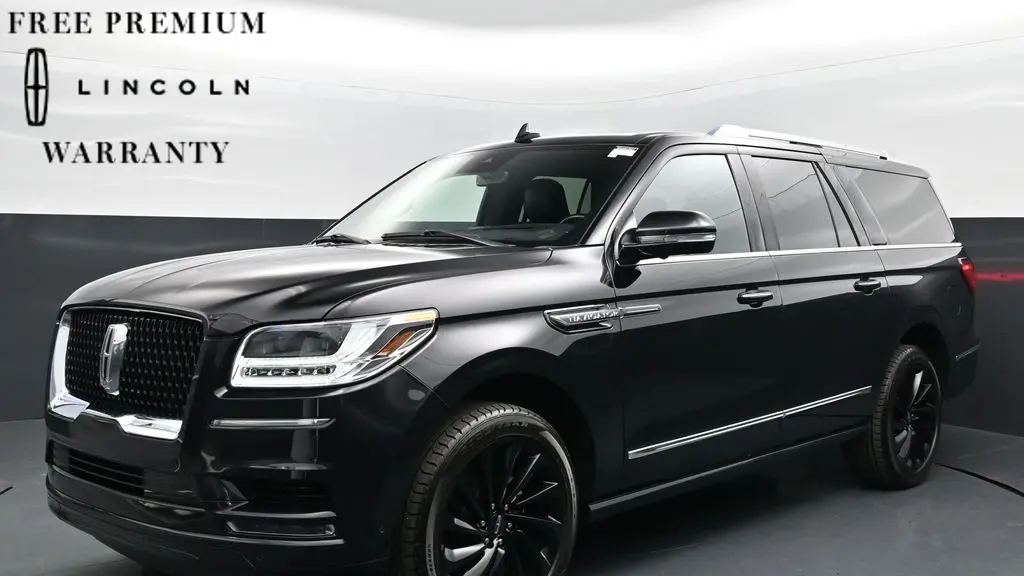 2021 Lincoln Navigator L Reserve