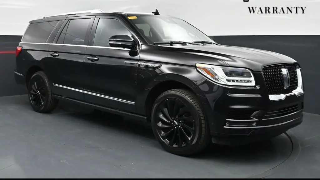 2021 Lincoln Navigator L Reserve