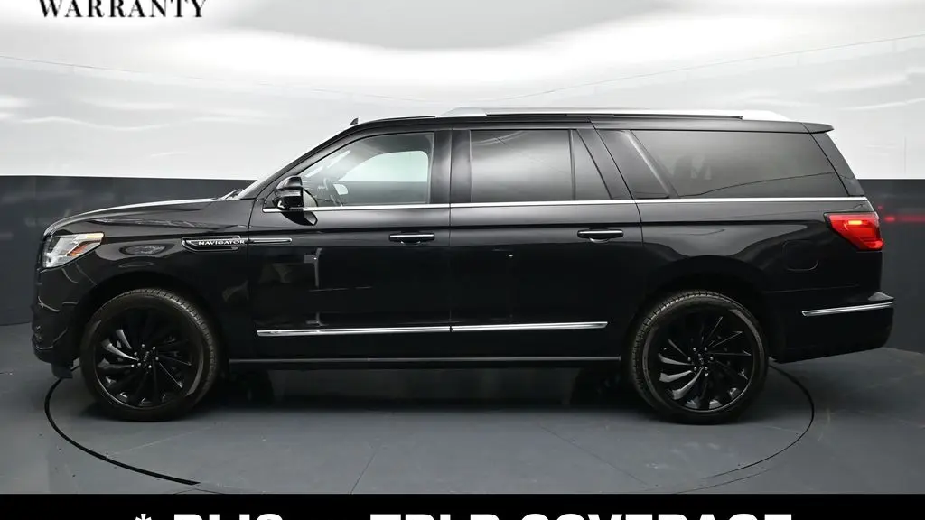 2021 Lincoln Navigator L Reserve