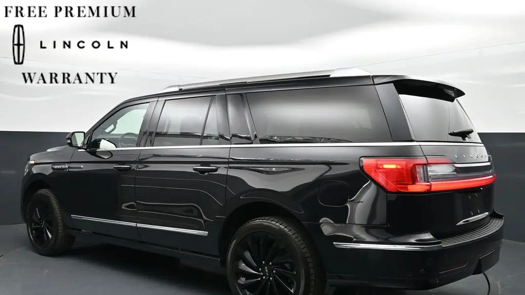2021 Lincoln Navigator L Reserve