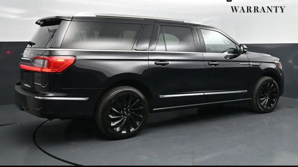 2021 Lincoln Navigator L Reserve