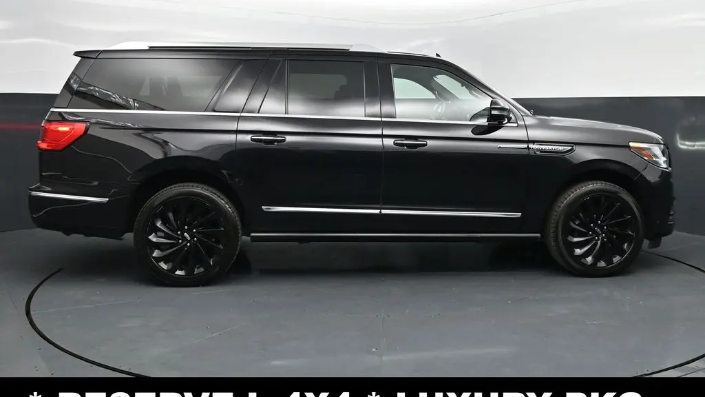 2021 Lincoln Navigator L Reserve