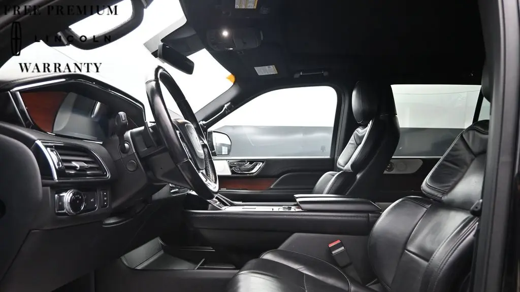 2021 Lincoln Navigator L Reserve