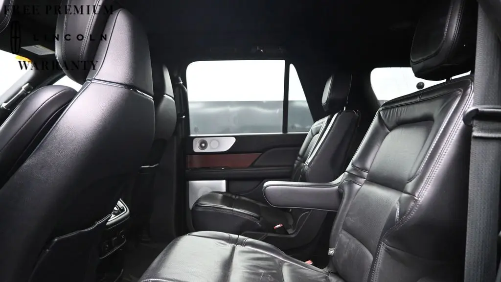 2021 Lincoln Navigator L Reserve