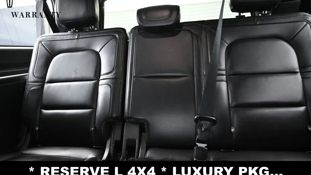 2021 Lincoln Navigator L Reserve