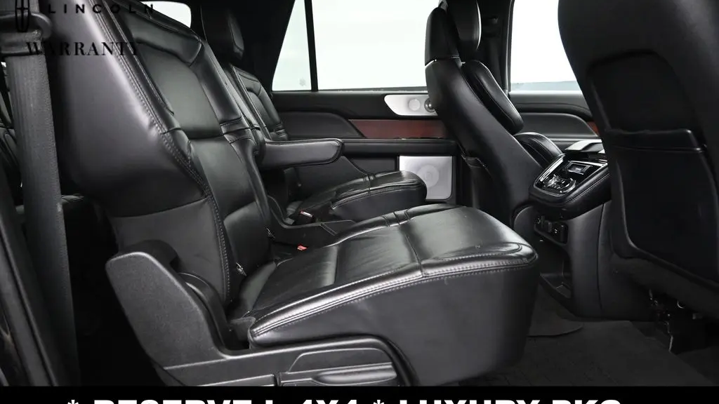 2021 Lincoln Navigator L Reserve