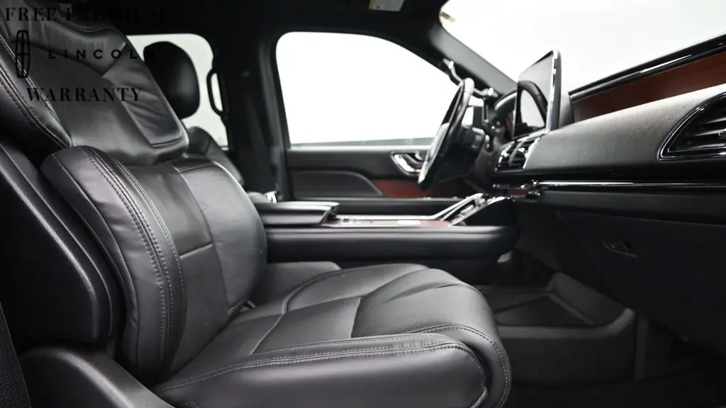 2021 Lincoln Navigator L Reserve