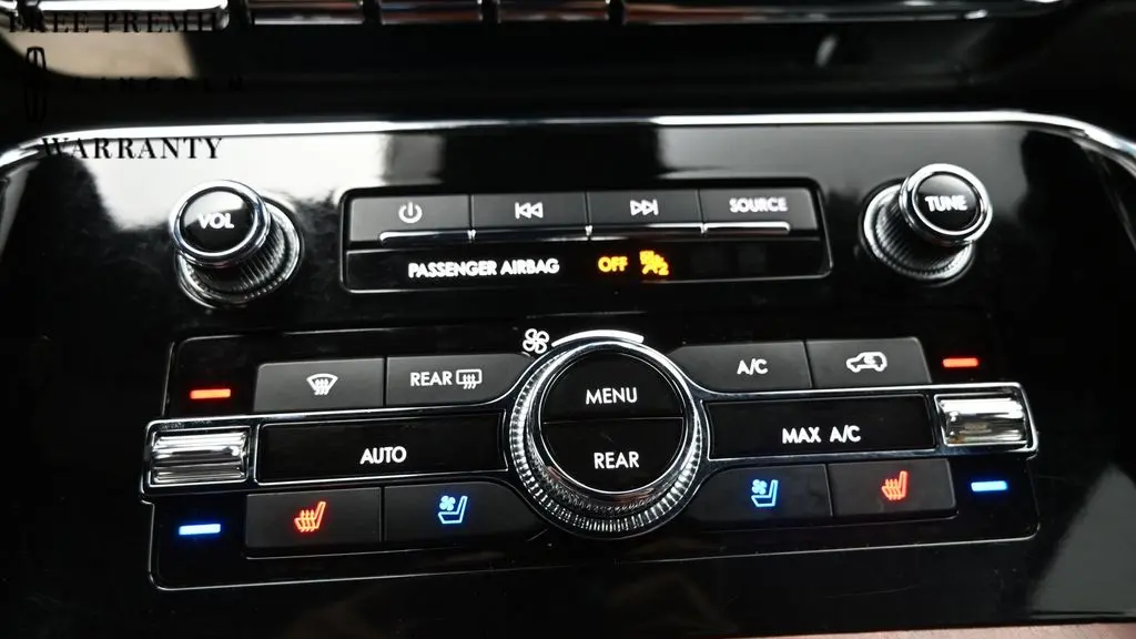 2021 Lincoln Navigator L Reserve